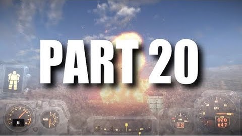 Fallout 4 Walkthrough 20-End of the Line