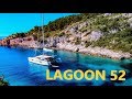 Lagoon 52 - Review while Sailing Croatia