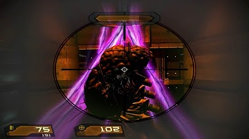 Quake 4 - Nexus -  Final Boss - Ending