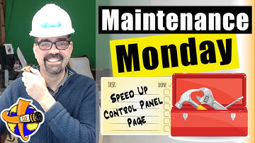 How to Speed Up the Joomla Control Panel Page 🛠 Maintenance Monday Live Stream #016