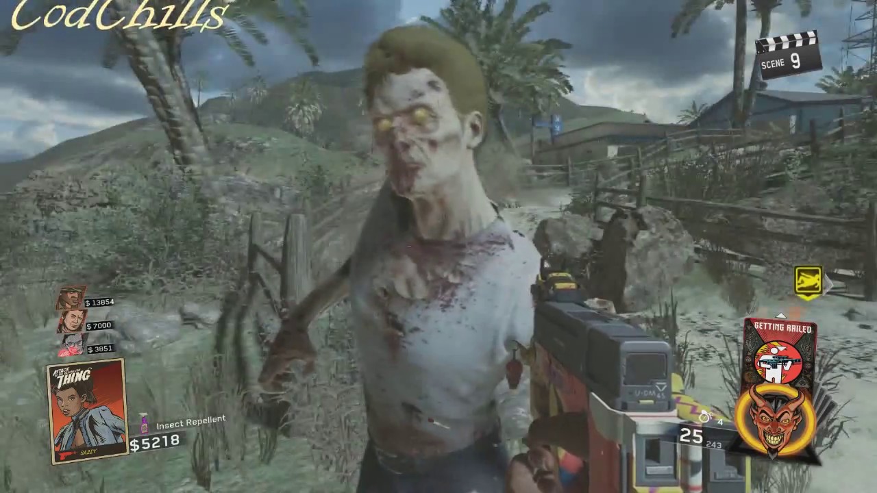 Attack Of The Radioactive Thing GOD Mode / Money Glitch | EASY