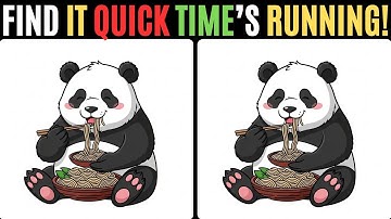 Spot The Difference 🧩 Epic Puzzle Marathon! 🔍 Are You Ready for This? 🧠🎯 #142