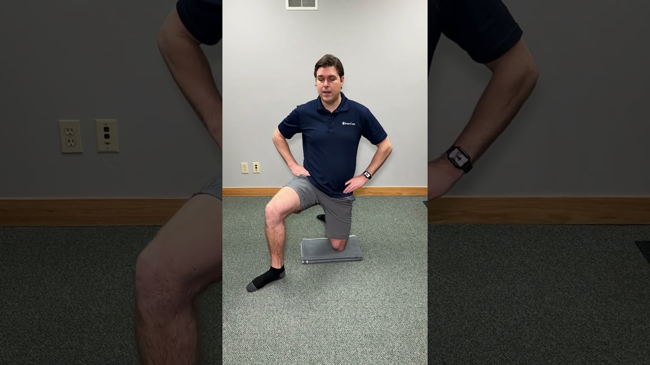 Release A Tight Groin In Seconds