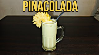 Pina Colada - A Delicious Mystery | Easy Recipe | Cocktail