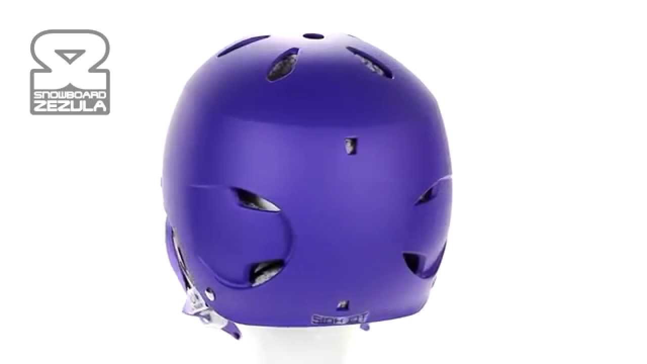 Helma Bern Brighton h2o matte purple 2012