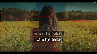 Ei Hand Å Holde I - Jørn Hoel - Karaoke