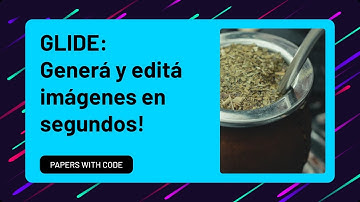 [#02] GLIDE: Generá y editá imágenes en segundos en base a lo que escribis (+ Repo)