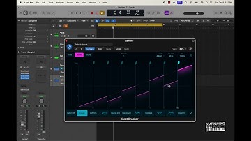 LOGIC PRO 10.8 UPDATE - BEAT BREAKER - ADVANCED BEAT MAKING TIPS