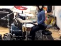 August Burns Red - Back Burner drum cover