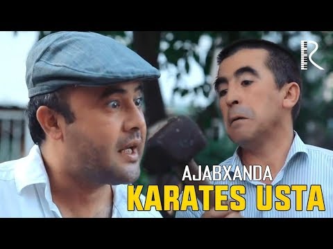 Ajabxanda — Karates usta | Ажабханда — Каратес уста
