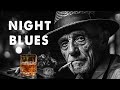 Night Blues - Elegant Music Blues & Rock Instrumentals | Tranquil Blues Serenade