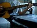Flyleaf- There for you (guitar cover) *tab in description*