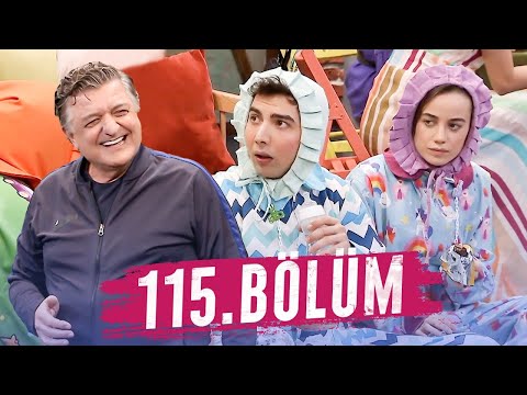 Çok Güzel Hareketler 2 - 115.Bölüm