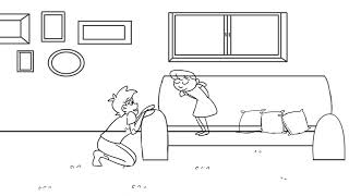 Character Pantomime Animation