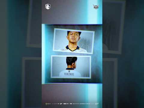 Watch Yehezkiel’s farewell on YouTube Team Liquid ID now. #LetsGoLiquid