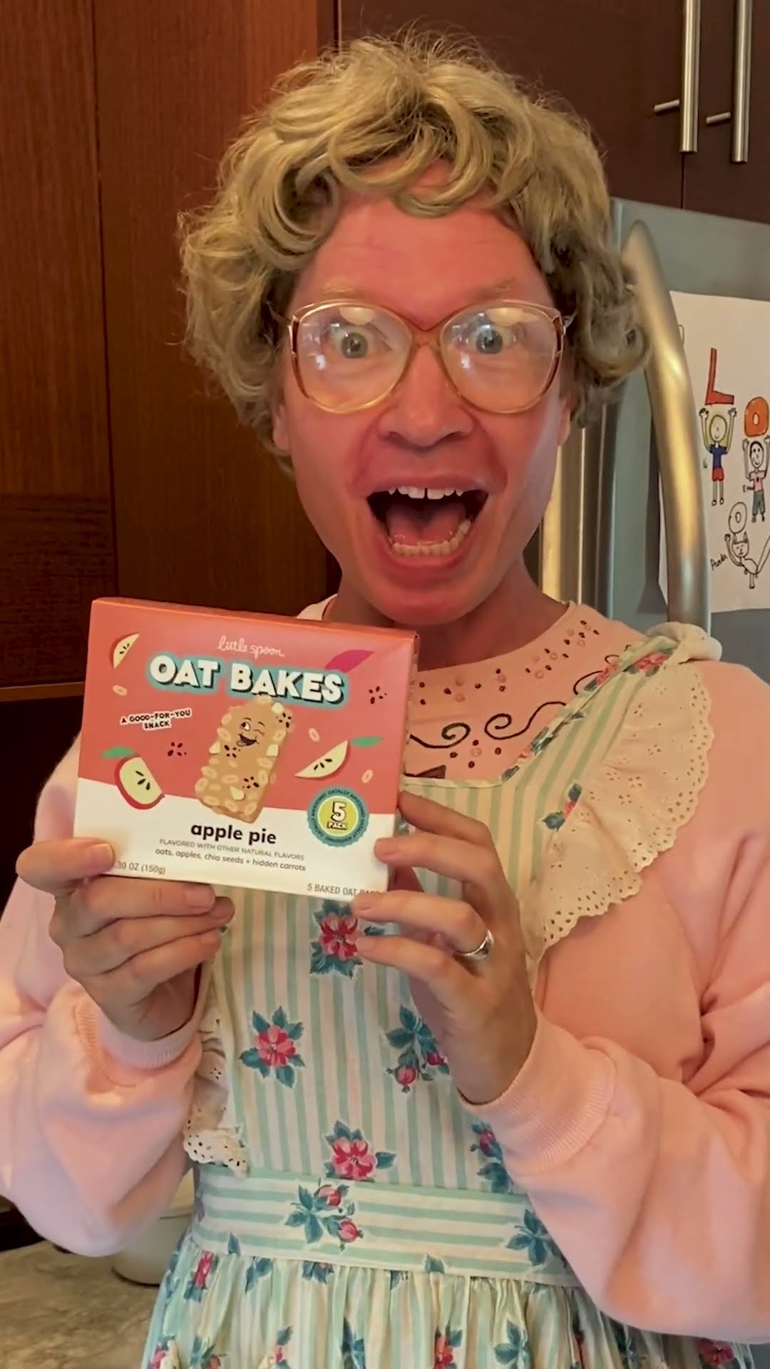 Muffins! Cunningham Muffins Loves All New Little Spoon Healthy Lunchers ...