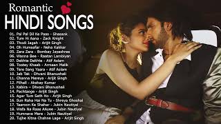 Hindi Songs 2022 Playlist / Top Bollywood Romantic Love Songs 2022 / Sweet Indian Songs 2022