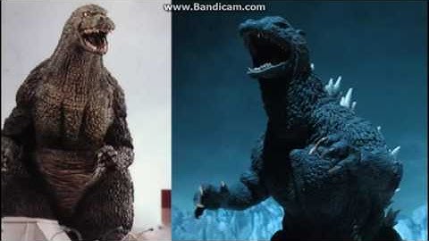 Is Godzilla Jr. Godzilla Final Wars or Godzilla 2000? (Somewhat Response to GojiFan1993)