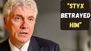 Dennis DeYoung BREAKS His Silence: The Styx Betrayal That Destroyed the Band
