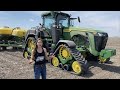 Full Tractor and Planter Walk-Around