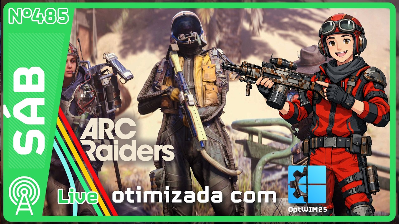 🇧🇷 ARC Riders - Dá essa moral e se inscreve ai [14.02.2025] !wa !pix ...