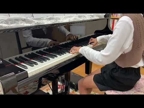【COSMOS】合唱コンクール伴奏（中1）