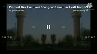 Preview 2 Water Tower Falling Effect Low Voice Squared