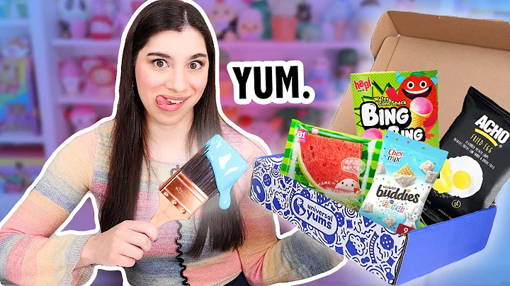 Making Art From SNACKS