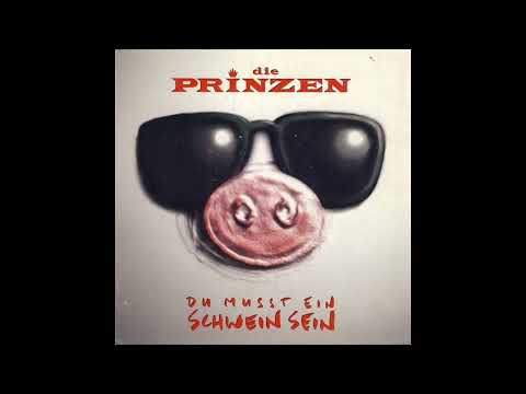 Die Prinzen - Du musst ein Schwein sein (Gitarrenmix)