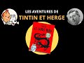 Les aventures de tintin et herg 5  le lotus bleu 19341935