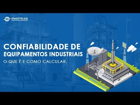 Vídeo: De que forma a confiabilidade do equipamento pode ser determinada?