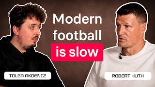 Robert Huth: “Modern Football Has Lost Its Intensity” | Flashscore Interviews