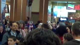Park City, Lancaster, Pa. Flash mob Hallelujah Chorus