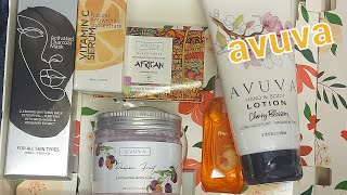 Avuva box تجربتي مع افوفا