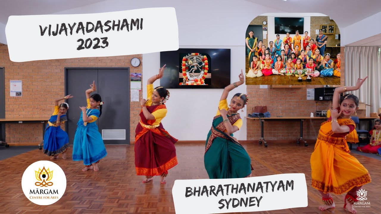 Margam Centre for Arts - Bharathanatyam