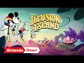 【NS】迪士尼奇幻島：米奇與好朋友大冒險 (Disney ILLUSION ISLAND)《中文版》 product youtube thumbnail