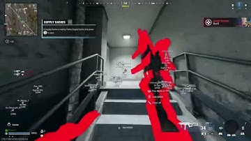 Zeroaim WARZONE cheats 