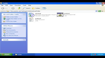 How to Create an Answer File for Unattended Installation in Windows XP – Oracle VM VirtualBox