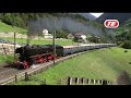 Extrazug 2010    Br 01 202  Ae 4/7 10997 e Ae 4/7 10987