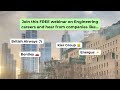Last chance to sign up to Explore Engieering 🌟 #internship #graduateroles #engineering  #university