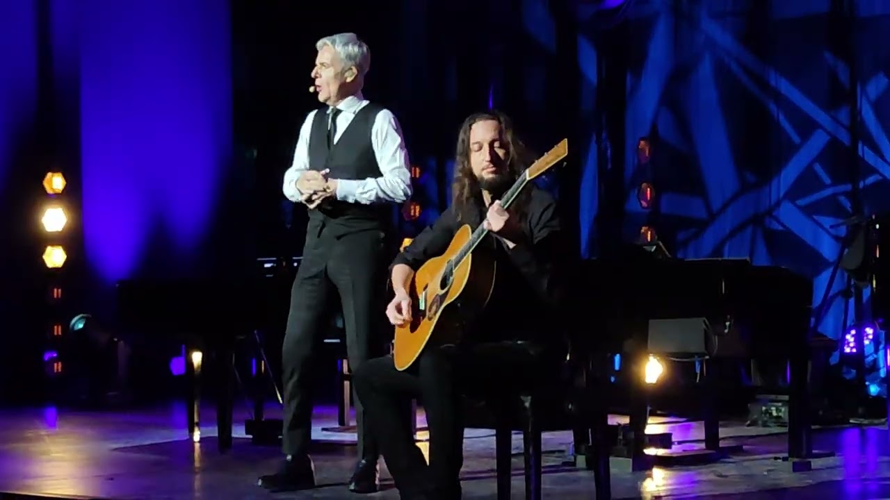 Via - Claudio e Giovanni Baglioni dal Teatro Regio di Torino - 16/01/2023