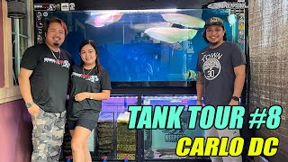 Tank Tour #8 - Carlo DC