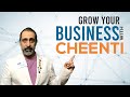 Grow your business with cheenti