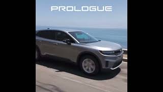Excitement is here with the all-new Honda Prologue at Honda of Turnersville