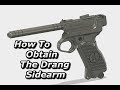 Destiny 2  - How To Obtain The Drang  - Legendary Complete Guide