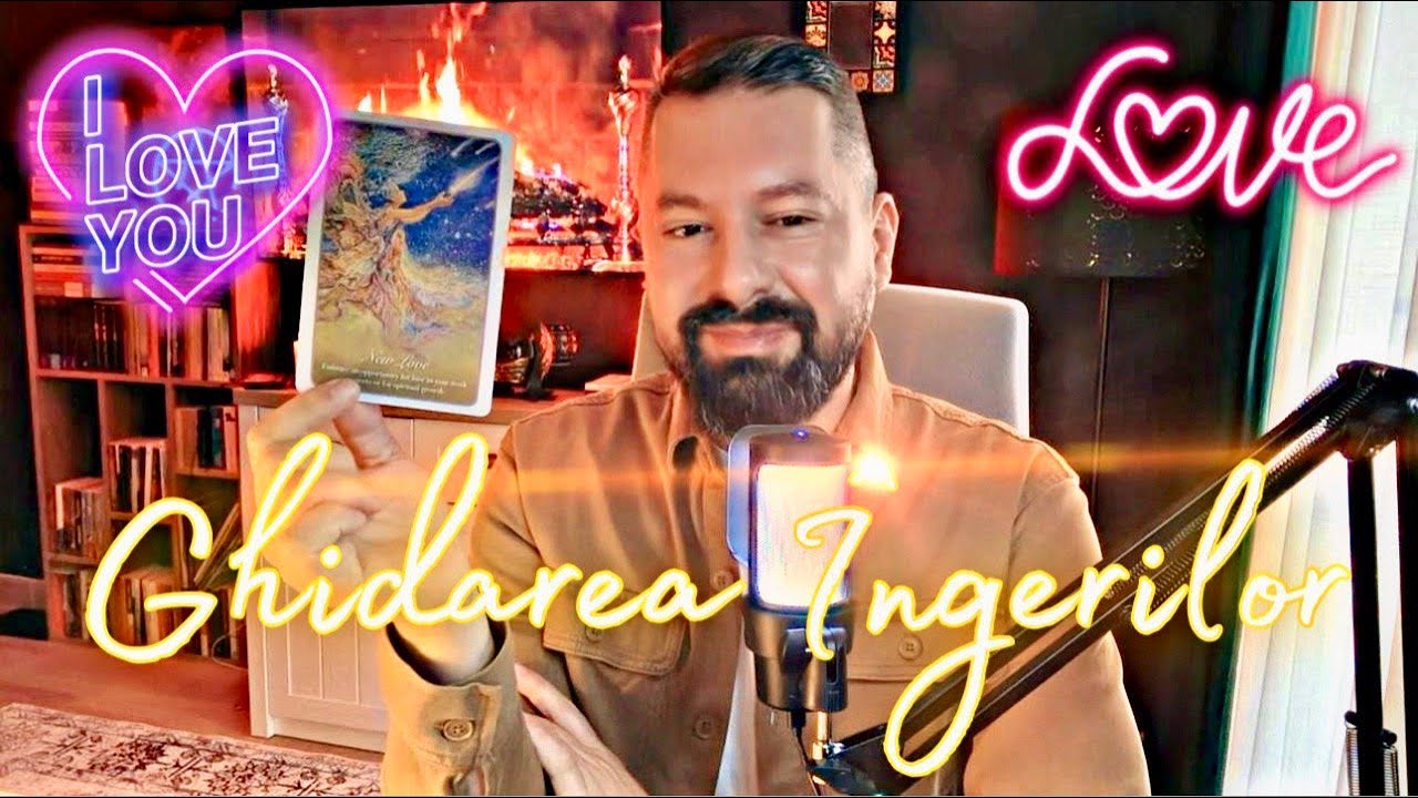 Angel Oracle. Paradoxul acestei lumi este să avem totul și nici atunci să nu știm să fim fericiți!