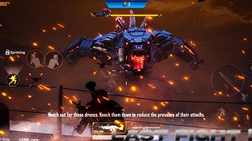 Godzilla Vs Kong: Last Stand | Gameplay | Pubg Mobile