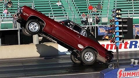 DragBoss: How To Adjust CalTracs For  Wheel Stands.