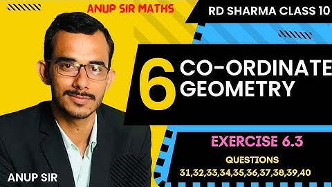Exercise 6.3 Q31-40 RD Sharma class 10 | Ex 6.3 q31-40 rd sharma class 10 maths | ex 6.3 q31-40 rd