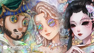 第五人格 IDENTITY V ILLUSTRATION COLLECTION Identity V Official Art Works Japan | eBay